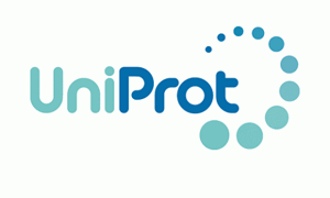 UniProt logo
