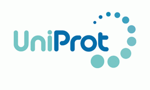 UniProt logo
