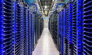 Google datacentre
