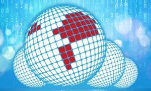 CINECA logo - facilitating transcontinental human data exchange

