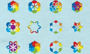 An artist's interpretation of genetic diversity. Beltrao and colleagues in 
Science, 2016
