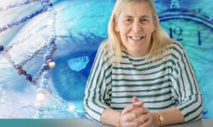 EMBL Insight Lecture Dame Janet Thornton
