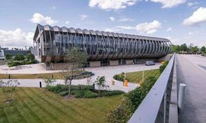 EMBL-EBI South Building
