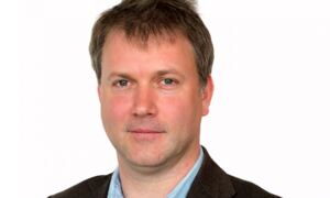 Ewan Birney, FRS
