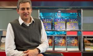 Paul Flicek appointed ISCB fellow
