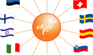 ELIXIR member states with Portugal
